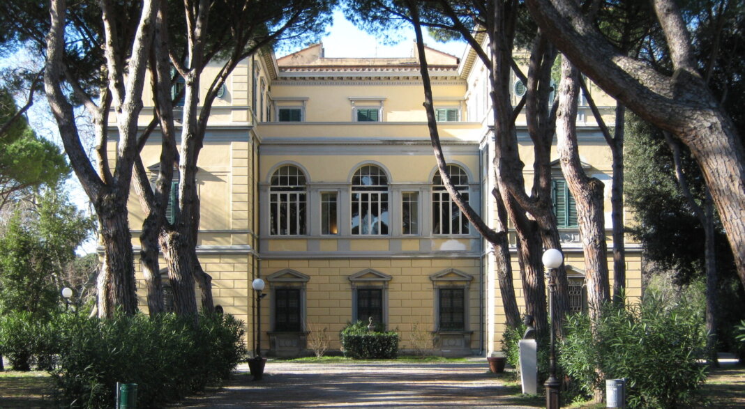 villa fabbricotti
