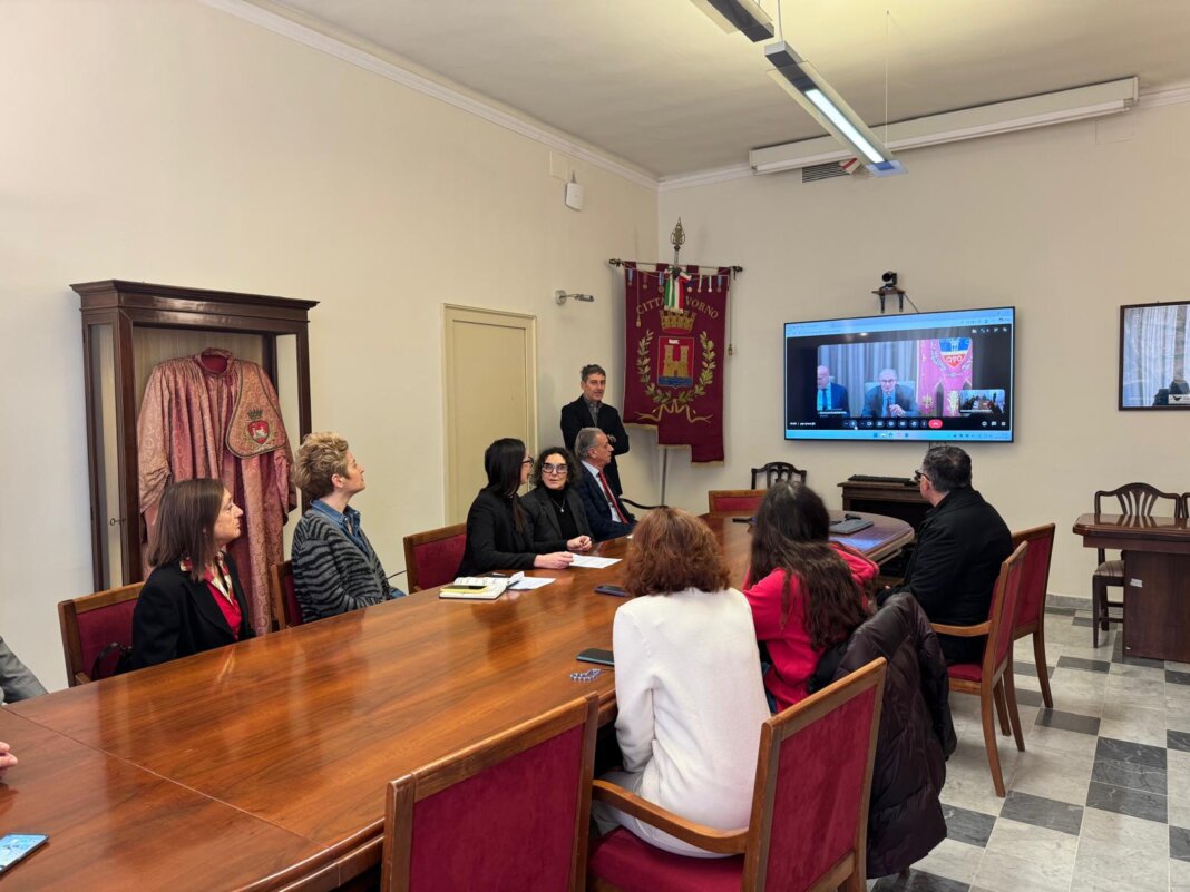 Comune di Livorno Comune di Cutro