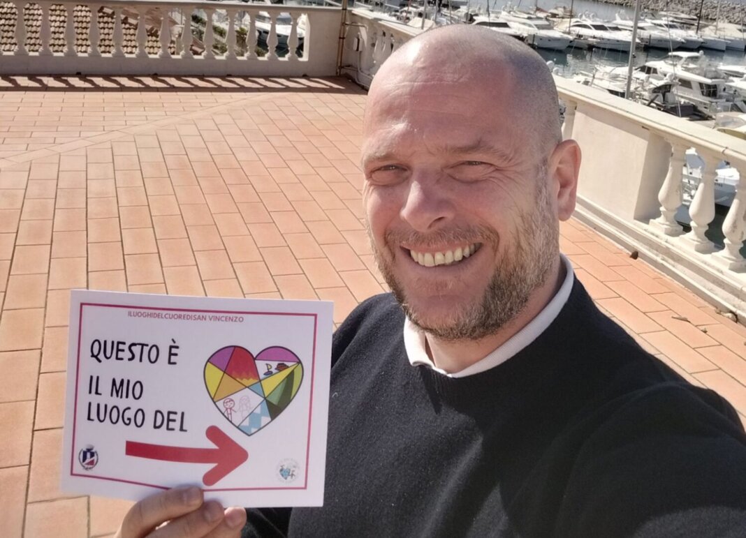 I luoghi del cuore san vincenzo