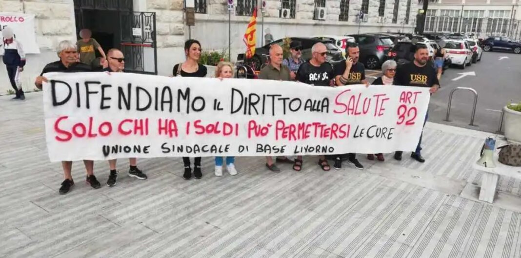 presidio livorno sanità usb