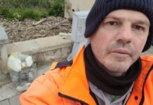 Mr. Green, nuova sfida contro la plastica allo Scoglio della Regina