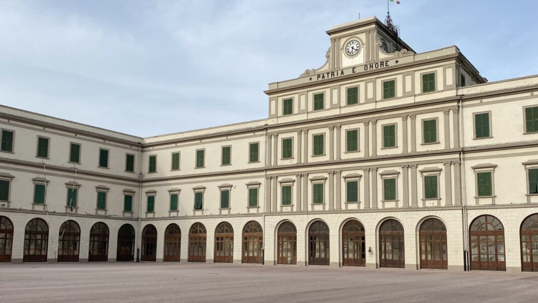 Accademia Navale di Livorno