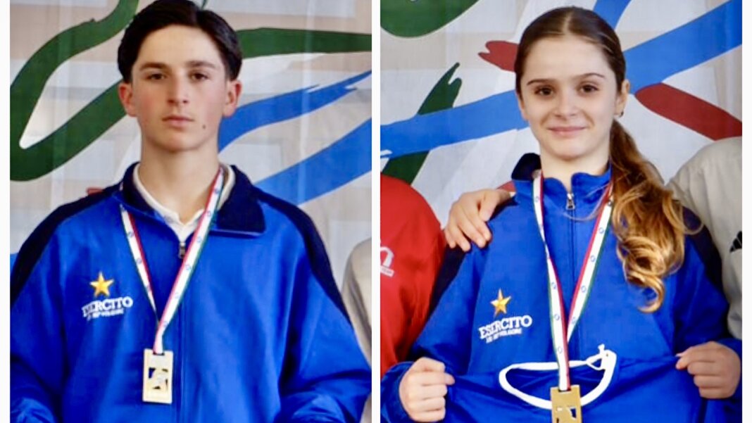 Bianca Boni & Leonardo Nannini