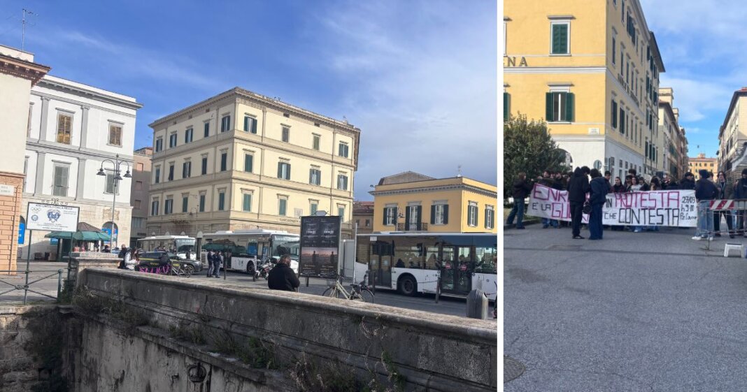 Sciopero 27 marzo Livorno