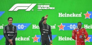 Formula 1, Antonelli secondo nel Mondiale dietro a Russell: la classifica piloti