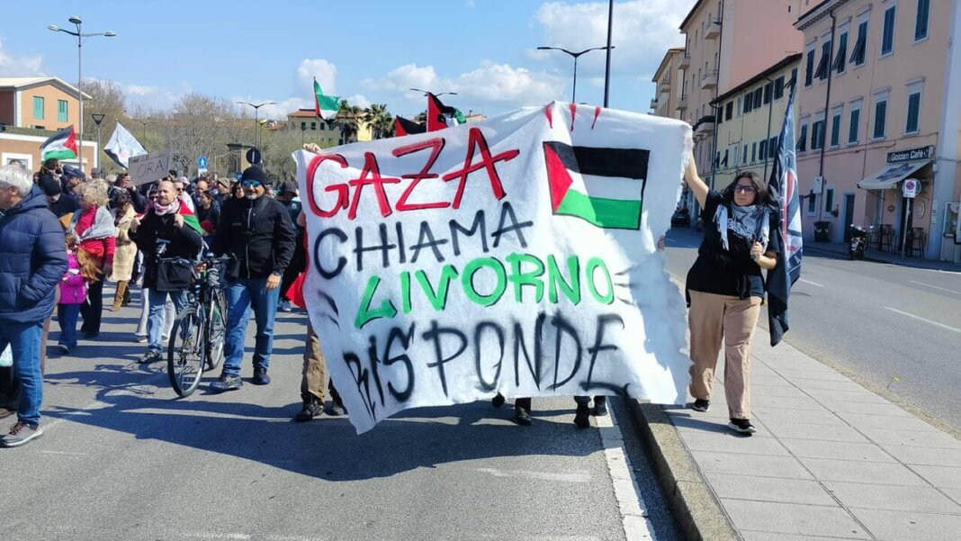 Gaza global sumund flotilla