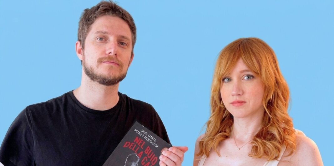 Michele Monteleone e Fiore Manni