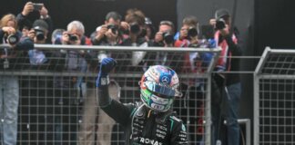 Gp Cina, prima vittoria in carriera di Antonelli in Formula 1: l’ordine di arrivo