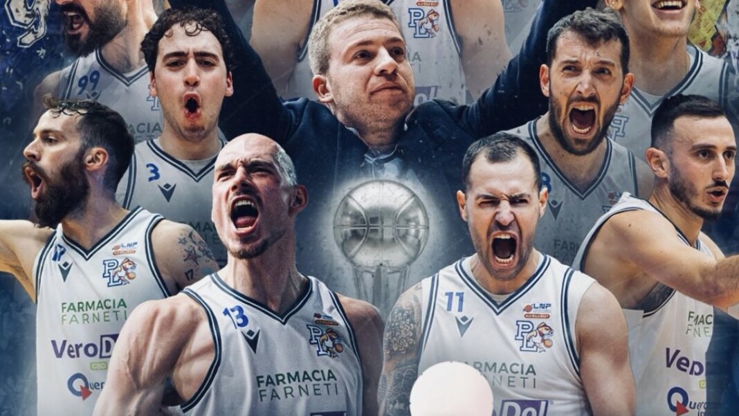 Pielle LIvorno Basket