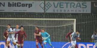 Serata no per le toscane di serie C: tre sconfitte e un pareggio nell’infrasettimanale