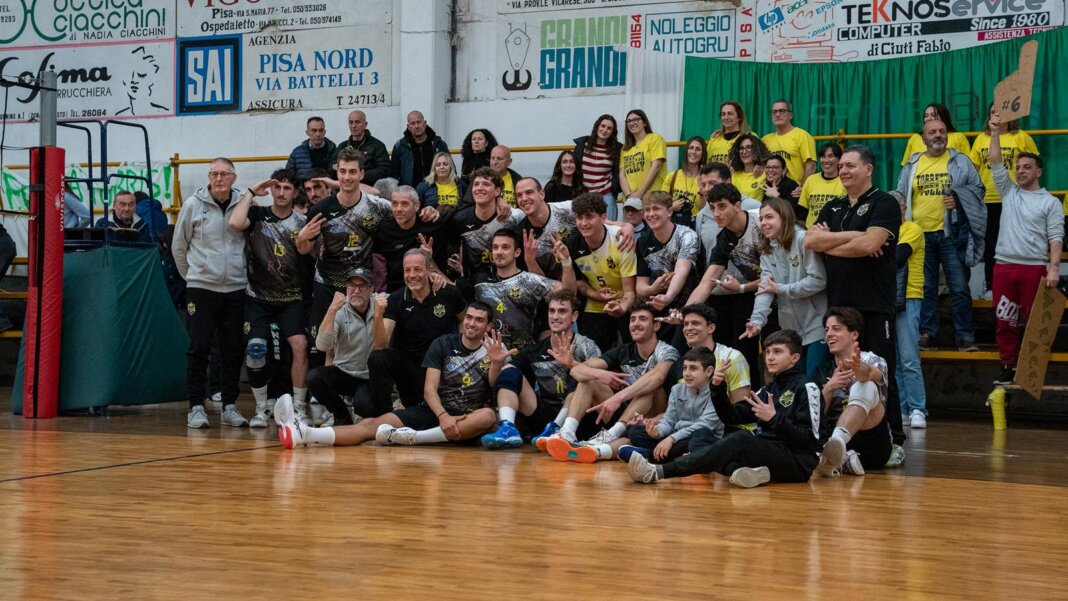 Torretta Volley Livorno Serie C