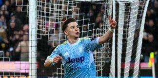 Udinese-Juventus, Koopmeiners in fuorigioco: annullato gol di Conceicao
