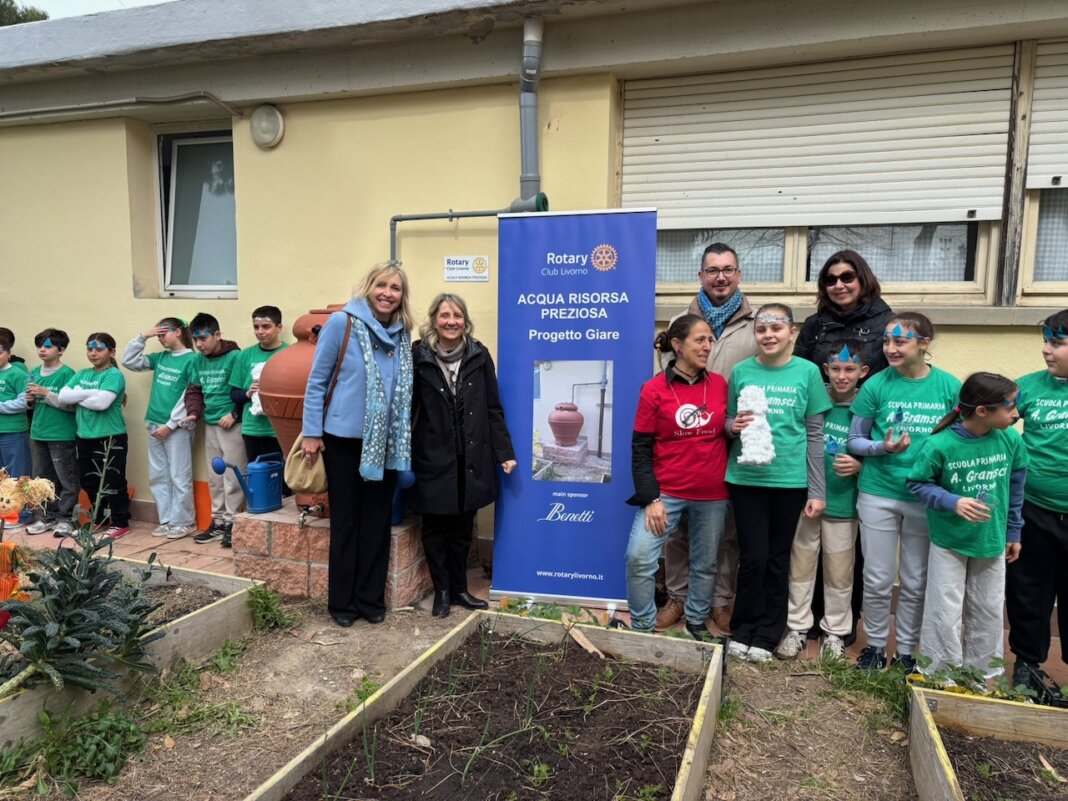 acqua una risorsa preziosa