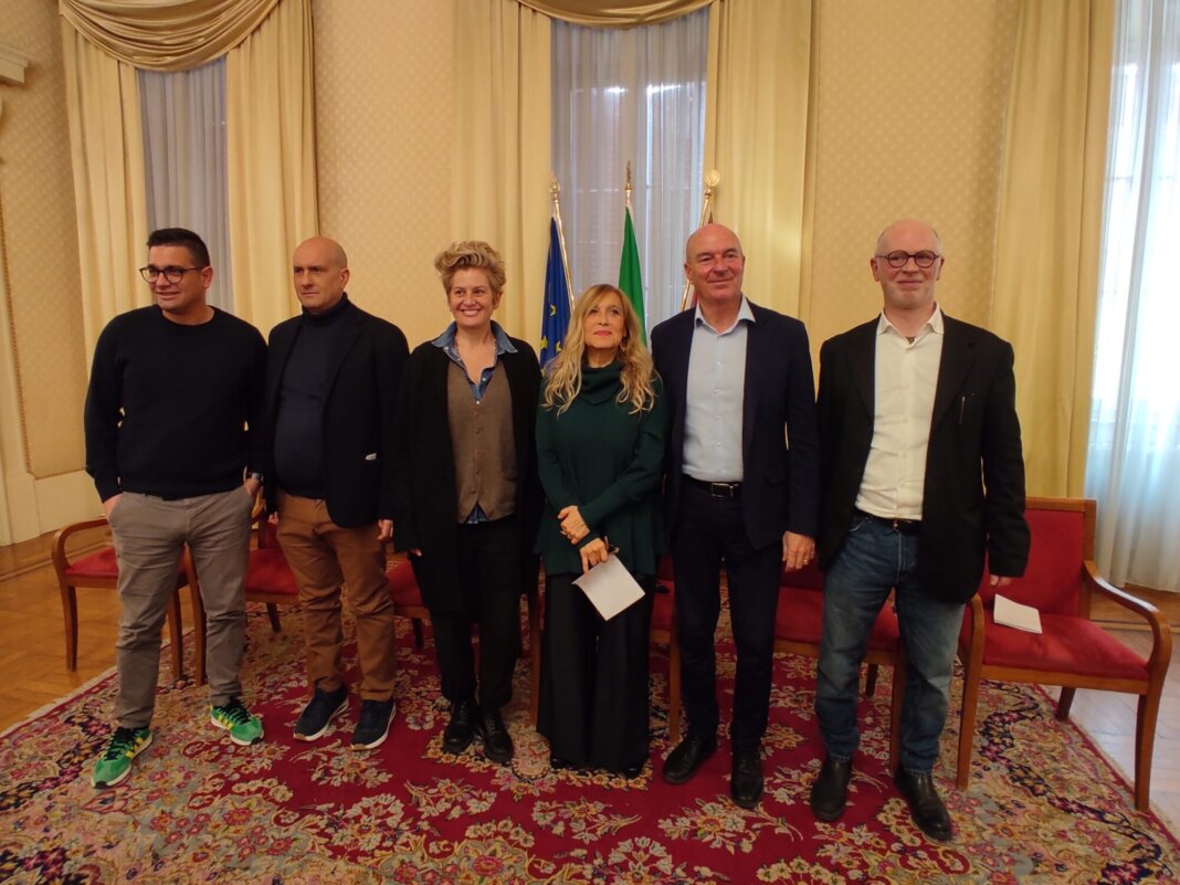 effetto venezia presentazione