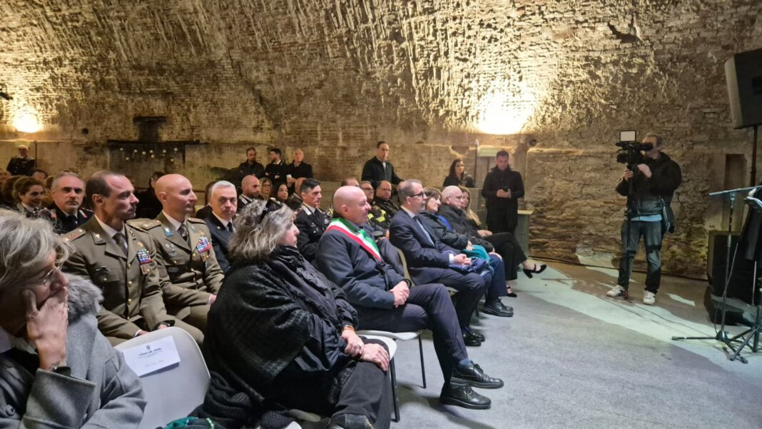 festa polizia penitenziaria comune di livorno