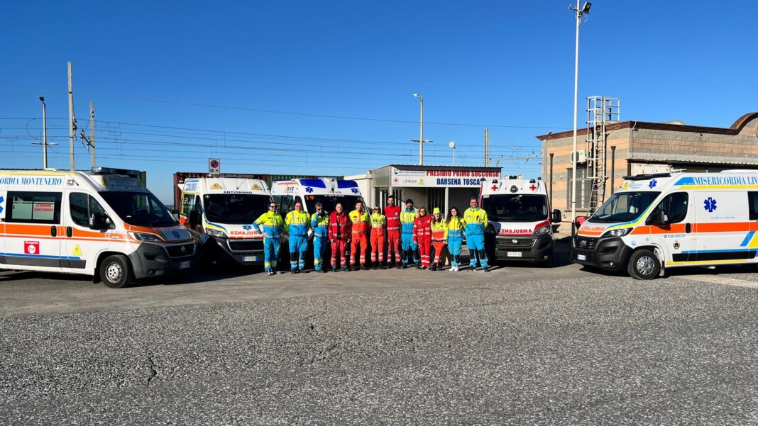 pronto soccorso in porto