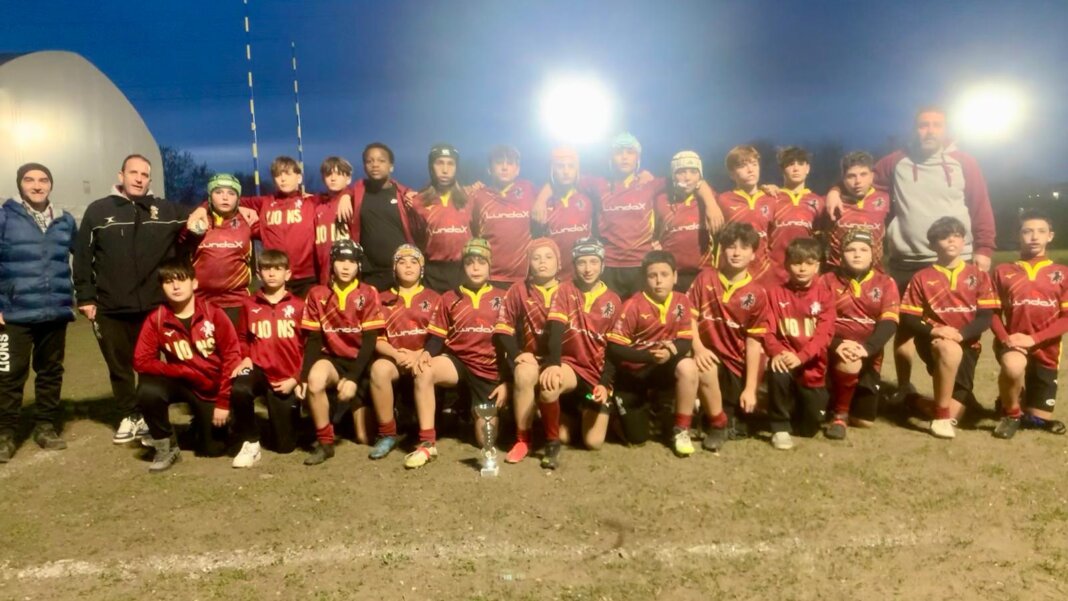 Lions Amaranto under14