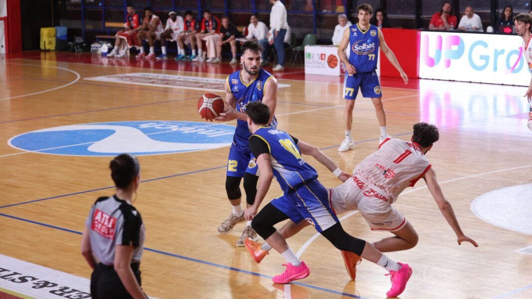 Basket Golfo Piombino