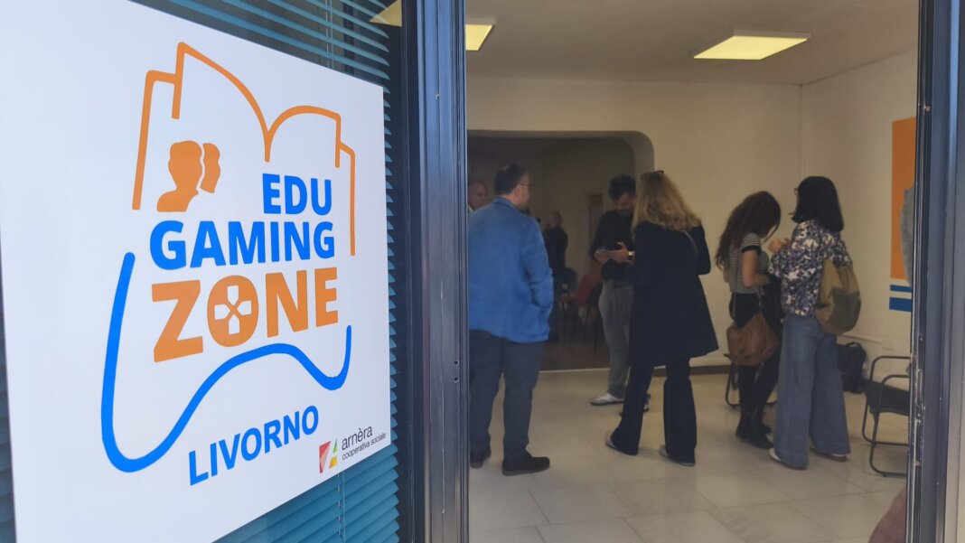 Edu gaming ingresso