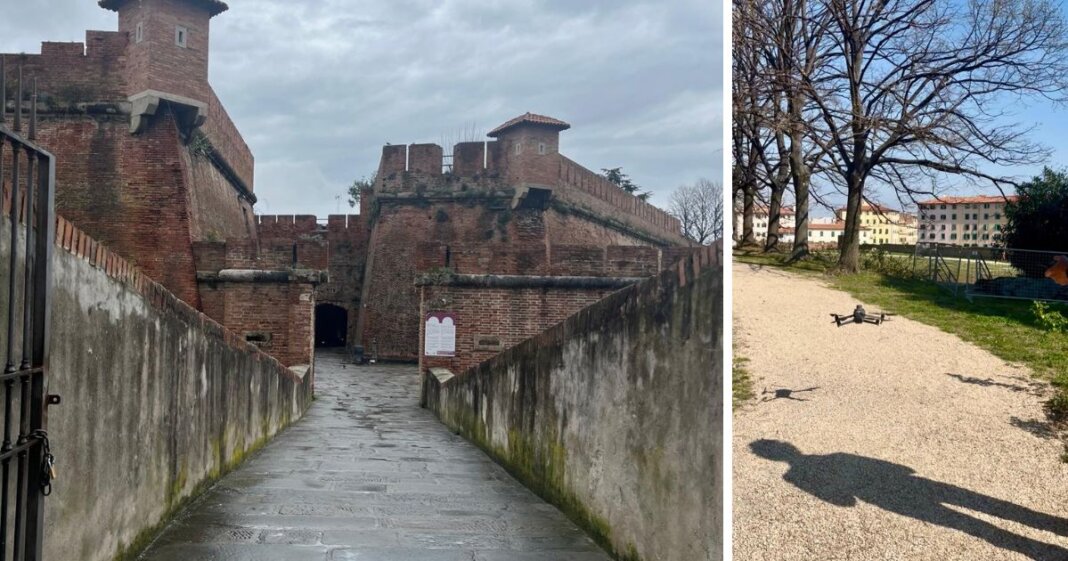 Fortezza Nuova