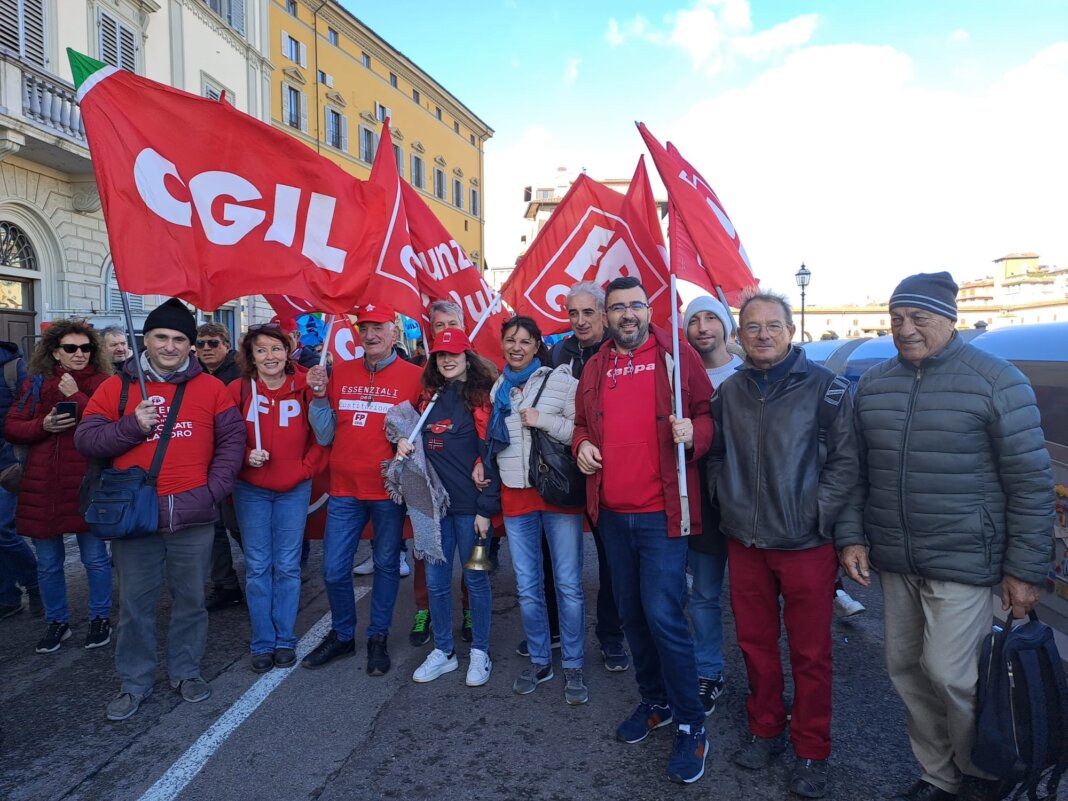 Fp Cgil Livorno