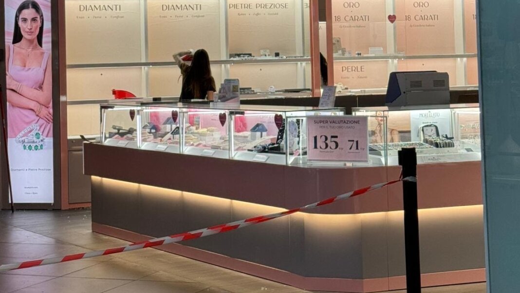 Ipercoop gioielleria BlueSpirit