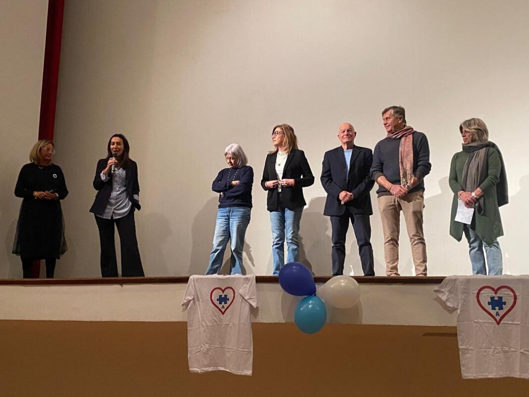 Irene Giovannelli, Annalisa Burgalassi, Laura Brizzi, sandra Scarpellini, Carlo Carriero, Claudio Marabotti, Cristina Santinelli
