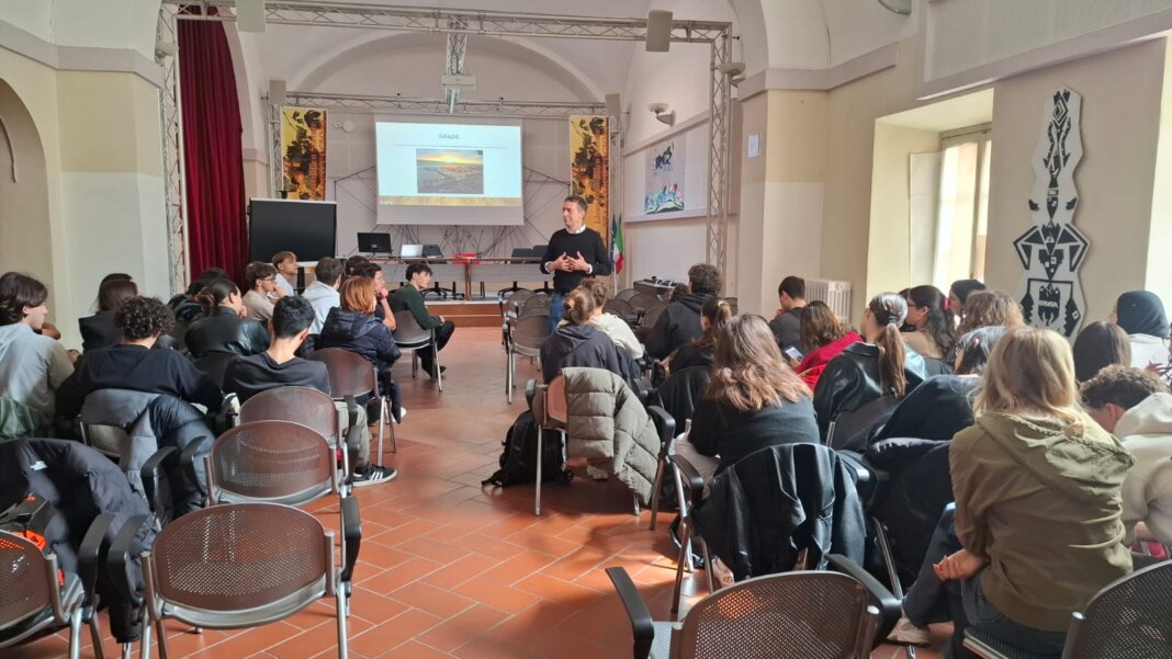 Liceo Cecioni e Dottor Barellini