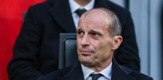 Napoli, sarà Allegri il nuovo allenatore: c’è l’accordo con De Laurentiis