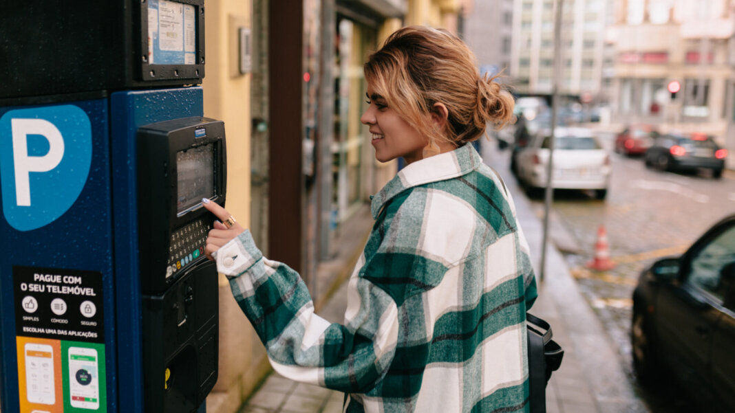 Parcheggio a pagamento