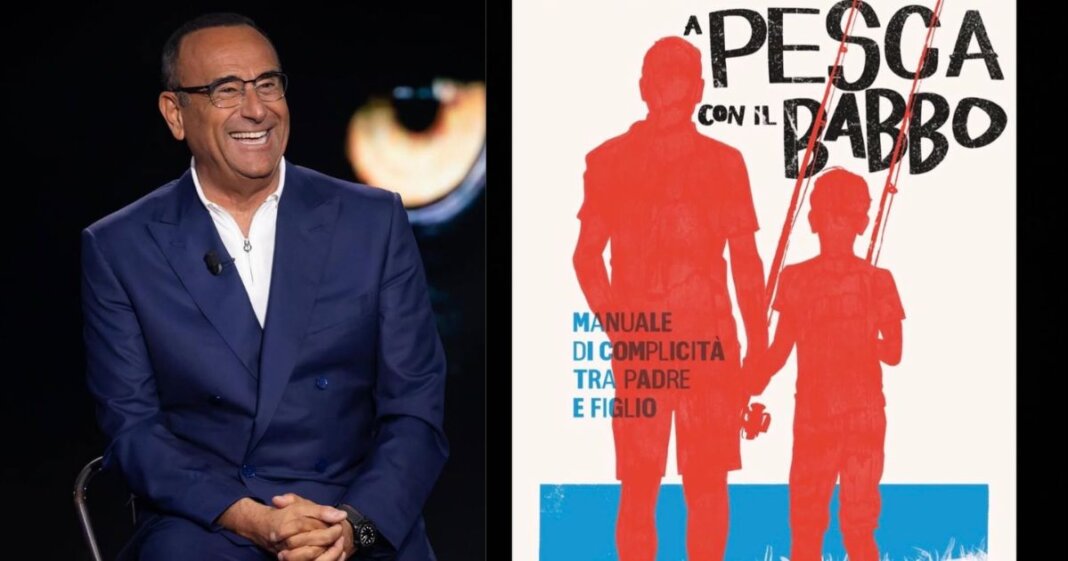 Presentazione Libro Carlo Conti