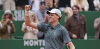 Sinner-Jodar: orario, precedenti e dove vederla in tv