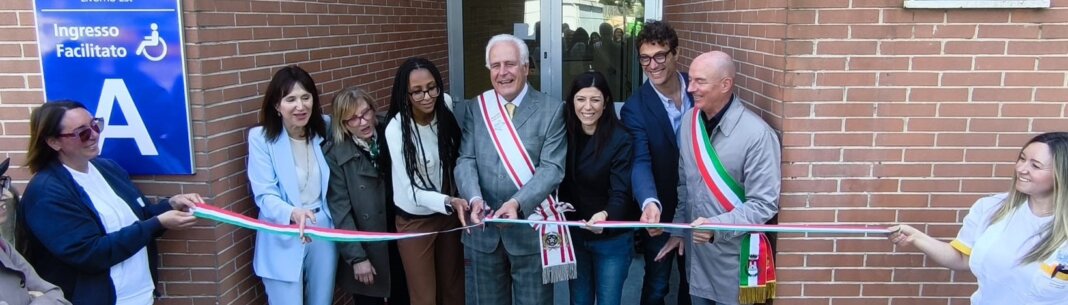 casa di comunità salviano