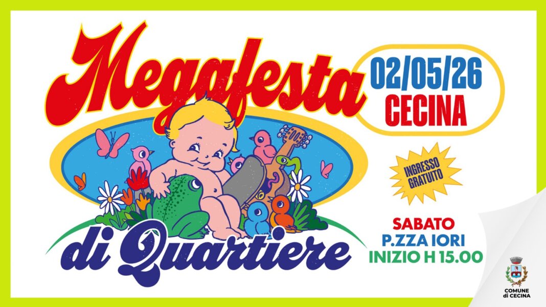 Megafesta di quartiere
