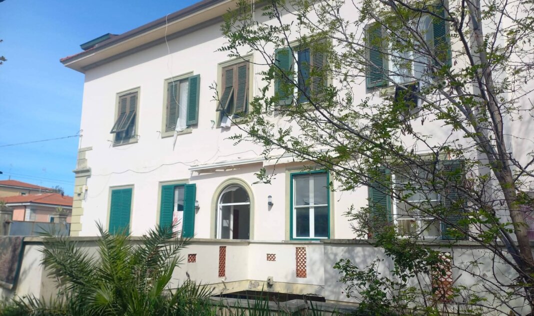 palazzina suore paoline livorno