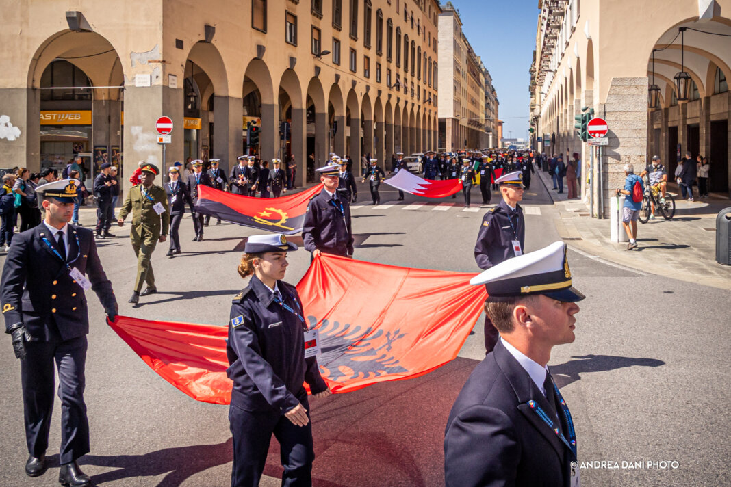 settimana velica livorno