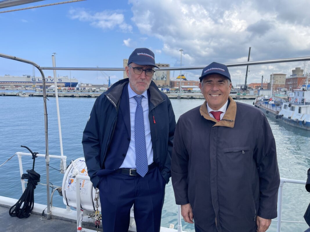 visita Roberto Petri porto livorno