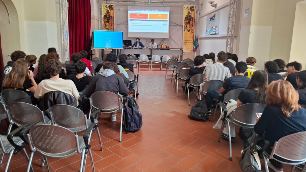 Prevenzione oncologiaca nelle scuole