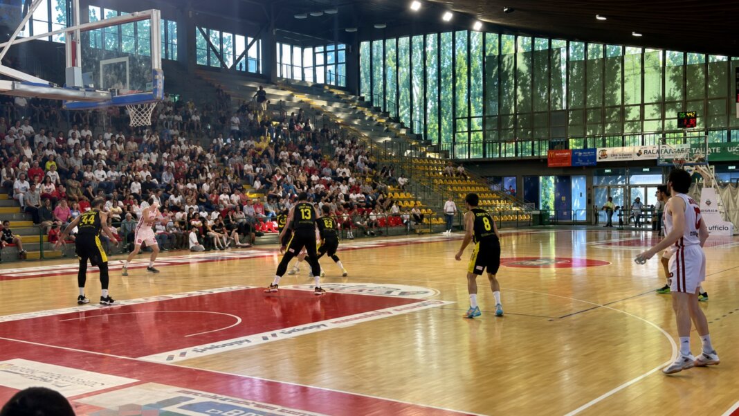 partita basket