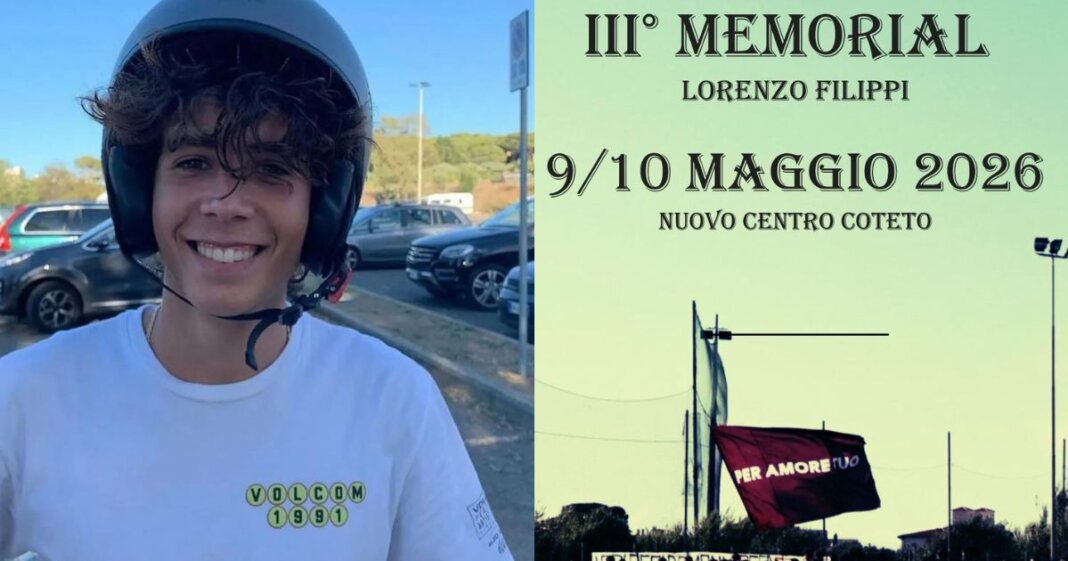 terzo memorial Lorenzo Filippi