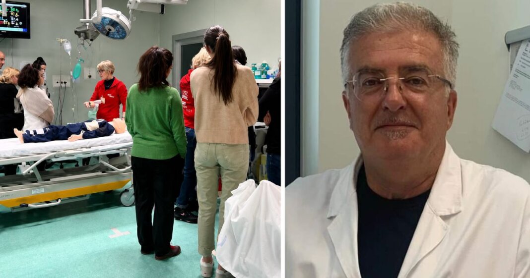 Emergenze pediatriche, maxi formazione tra Livorno e Carrara: arrivano i nuovi corsi ad alta simulazione