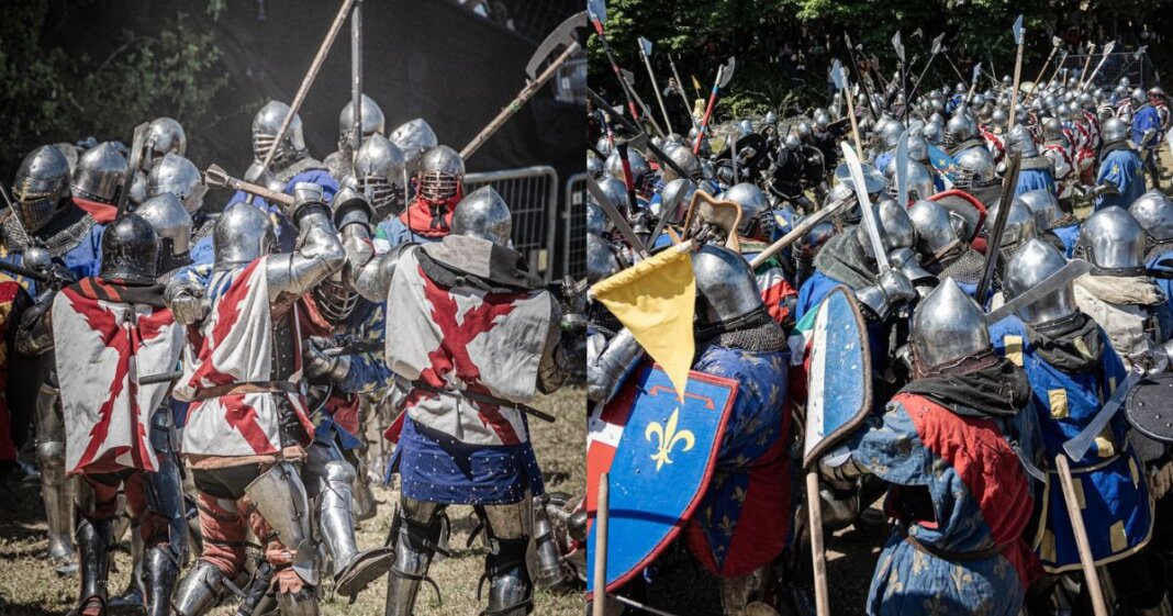 Festival medievale di livorno