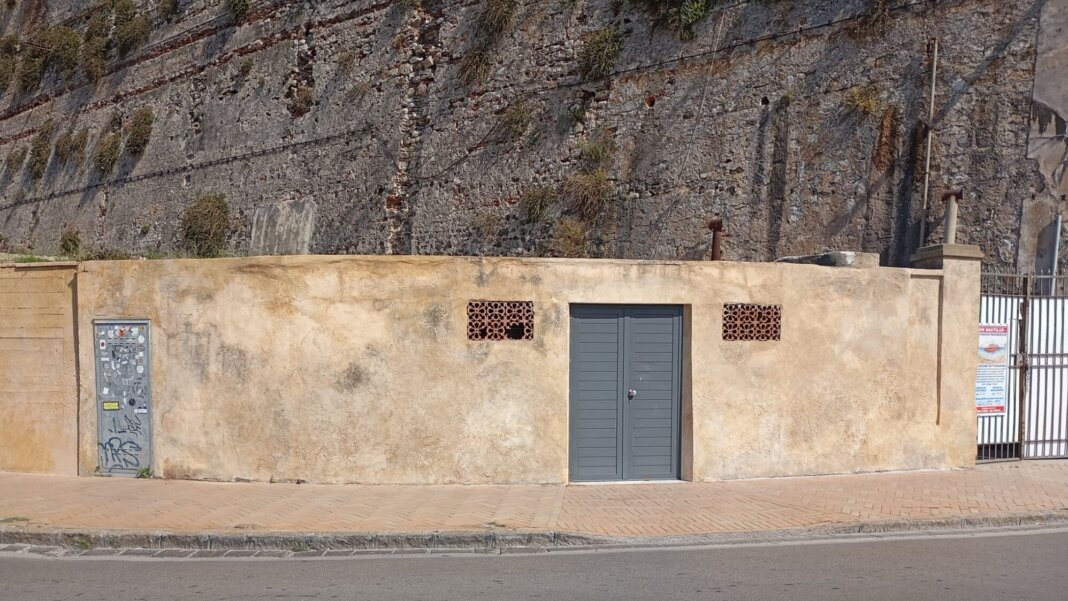 Lavori Portoferraio