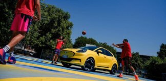 Milano, nuovo campetto sportivo in piazza Paci alla Barona