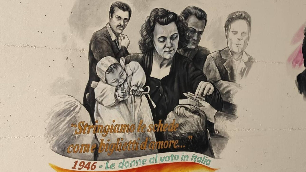 Murales San Vincenzo