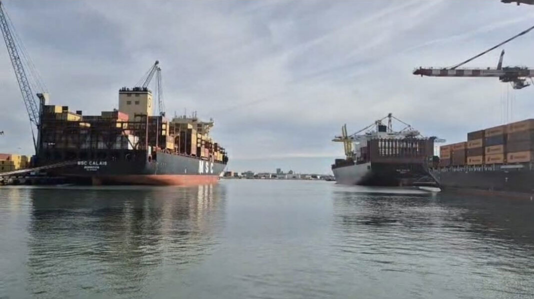 Porto di Livorno