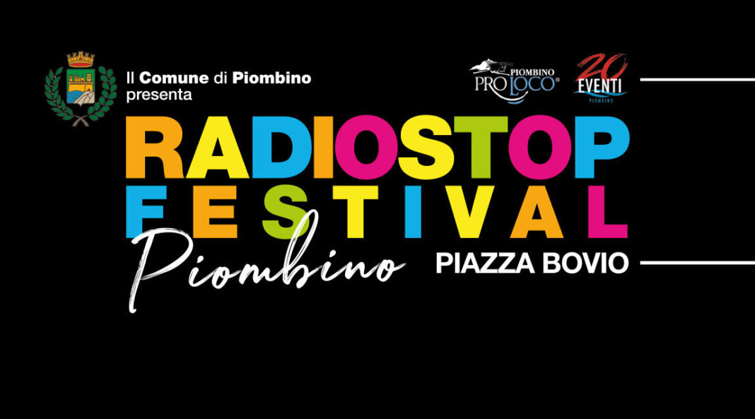 Radio stop Piombino