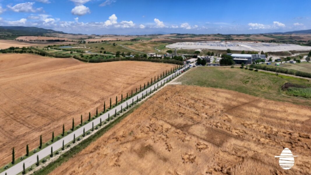 Scapigliato la fabbrica del futuro