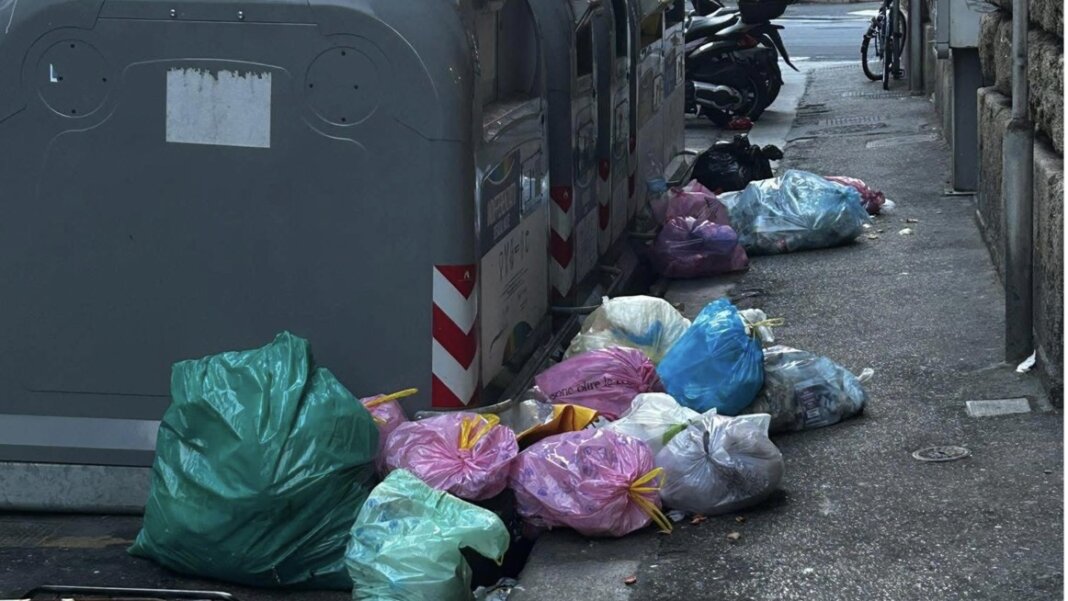 Degrado a Livorno