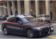 Deve scontare due anni di reclusione per tentata rapina aggravata: rintracciata e condotta in carcere